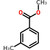 methyl m-toluate (c062b-073561)