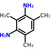 2,4,6-trimethyl-1,3-phenylenediamine