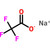 sodium trifluoroacetate (c062b-073576)