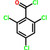 2,4,6-trichlorobenzoyl chloride (c062b-073601)