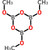 2,4,6-trimethoxyboroxin (c062b-073641)