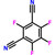 tetrafluoroisophthalonitrile (c062b-073661)