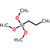 trimethoxy(propyl)silane (c062b-073678)