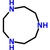 1,4,7-triazacyclononane (c062b-073687)