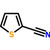 2-cyanothiophene (c062b-073708)