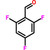 2,4,6-trifluorobenzaldehyde (c062b-073728)