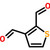 2,3-thiophenedicarboxaldehyde (c062b-073736)