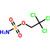 2,2,2-trichloroethyl sulfamate