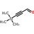 3-trimethylsilylpropynal (c062b-073828)