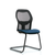 executive windrowe mesh back guest chair with storm supernova seat (c062b-006948)