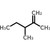 2,3-dimethyl-1-pentene (c062b-069084)