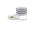 green flasks™ + biodegradable petri dishes (c001w-001229)