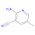 2-amino-5-methylnicotinonitrile