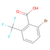 2-bromo-6-(trifluoromethyl)benzoic acid