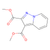 dimethyl pyrazolo[1,5-a]pyridine-2,3-dicarboxylate