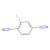 2-fluoroterephthalonitrile (c007b-600311)