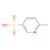 6-methylpyridine-3-sulfonic acid