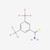3,5-bis(trifluoromethyl)benzenecarbothioamide (c007b-602057)