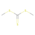 dimethyl trithiocarbonate (c007b-600135)