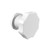 female luer plug a tether in non-animal derived polypropylene - qc