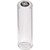 1.0ml clear borosilicate glass flat bottom 9x30mm vial with bottom and side barcode labels, in vial loader