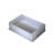 mid height reservoir with 96 indents, natural, 150 ml working volume