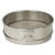 cole-parmer essentials testing sieve, 8" ss frame/ss wire, half height, no. 16