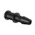 1.0" barbed plug, polypropylene