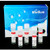 fast plus evagreen qpcr master mix with high rox (500 reactions)