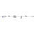 amsino iv administration sets (c001b-096970)