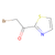 2-bromo-1-(1,3-thiazol-2-yl)ethanone (c007b-605431)