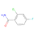2-chloro-4-fluorobenzamide (c007b-605597)