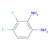 1,2-diamino-3,4-difluorobenzene