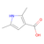 2,5-dimethyl-1h-pyrrole-3-carboxylic acid
