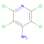 2,3,5,6-tetrachloropyridin-4-amine (c007b-606426)
