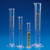 graduated cylinder pmp tpx molded graduations 500ml c03 0120 384