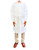 Safe First Lab Coats, X-Large Triple layer, White Knee Length.