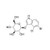 5-bromo-4-chloro-3-indoxyl-beta-d-glucopyranoside, 10g