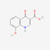 4-hydroxy-8-methoxyquinoline-3-carboxylic acid (c007b-641611)