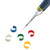 pipetman coloris clip,bg/10(mixed color)