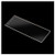 microscope slides, glass, 25 x 75mm, 90  ground edges, frosted, 1 end, 1 side