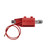 panel lockout, red