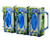 poxygrid glove dispenser rack