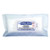 cobalt blue sterile wipes, nonwoven polyester, pre-saturated with 70% ipa / 30% di water, 9 x 9"