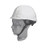 chin strap for hard hat, nylon