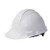 the peak a59 hard hat, pin lock 4-point plastic suspension,  (c08-0453-278)