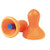 quiet earplugs - nrr 26, corded