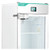 keyless access lock, compatible with all nor-lake white diamond series built-in undercounter refrigerators and freezers