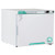 1.7 cu. ft countertop freezer, freestanding, solid door, lef