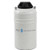 liquid nitrogen storage dewar, 5 liter